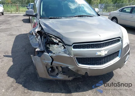 2011 Chevrolet Equinox 1Lt z USA, uszkodzony, nr VIN 2CNALDEC8B6416759